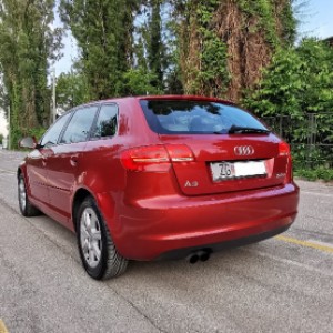 AUDI A3 1.9TDI SPORTBACK registriran