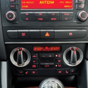 AUDI A3 1.9TDI SPORTBACK registriran