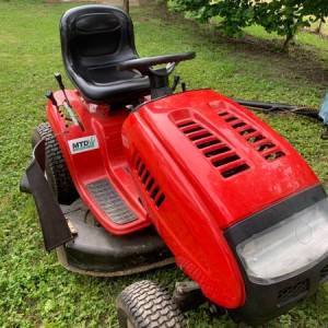 Traktor kosilica MTD 20KS