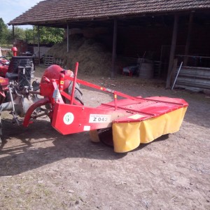 Roto kosa 165