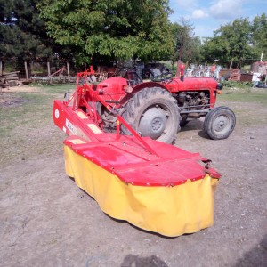 Roto kosa 165
