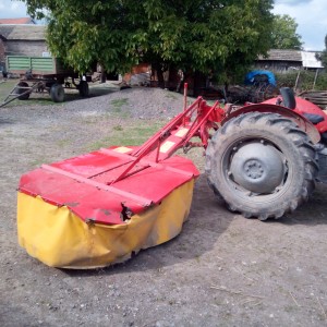 Roto kosa 165