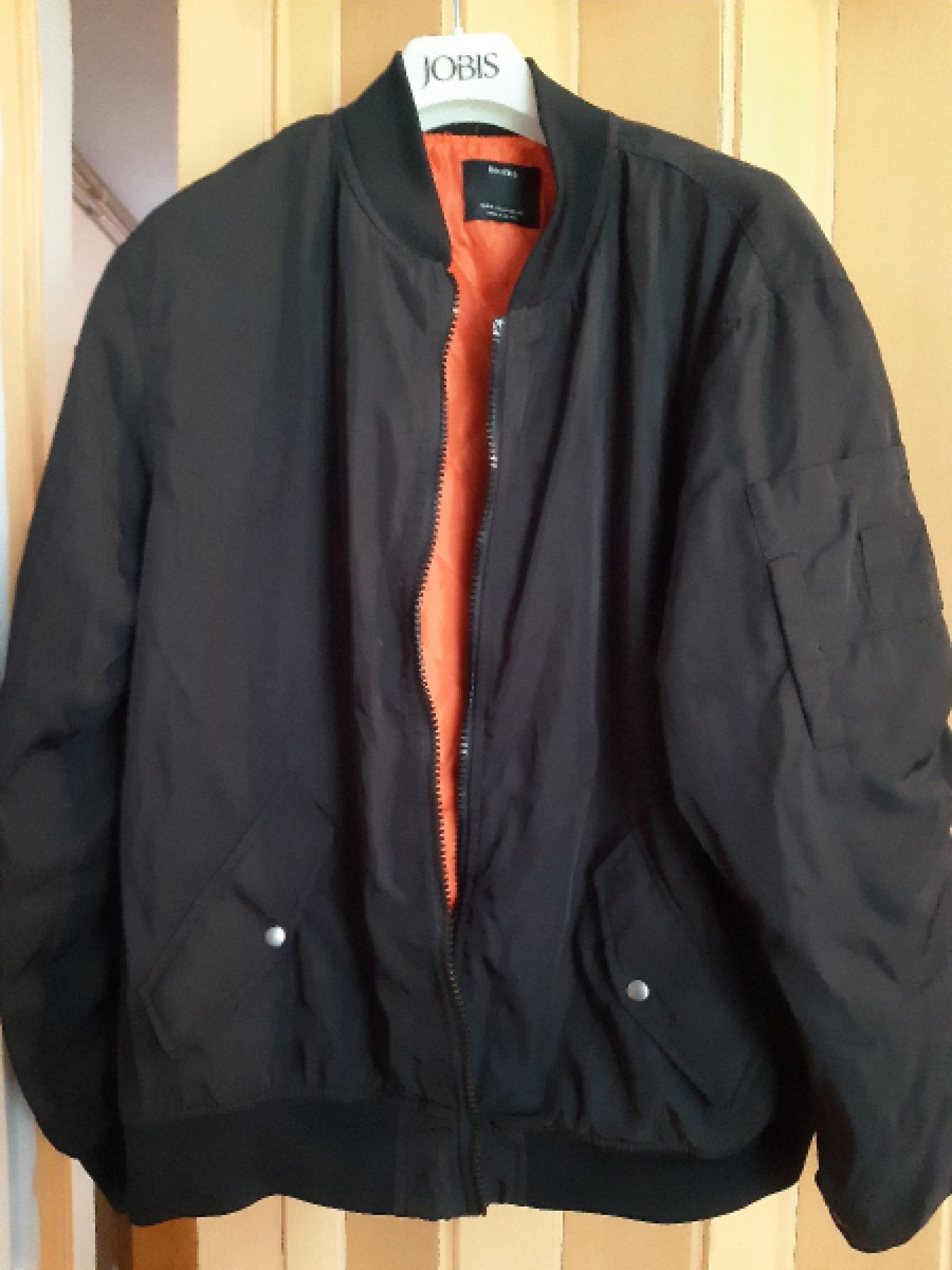 JAKNA MUSKA BERSHKA XL