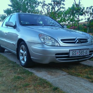 Citroen Xsara 2.0 HDi