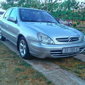 Citroen Xsara 2.0 HDi