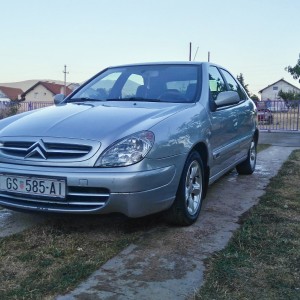 Citroen Xsara 2.0 HDi