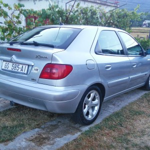 Citroen Xsara 2.0 HDi