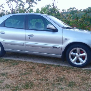Citroen Xsara 2.0 HDi
