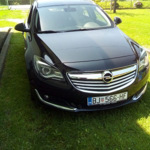 Opel Insignia Karavan 2.0 CDTI