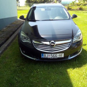 Opel Insignia Karavan 2.0 CDTI