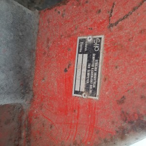 Silokombajn SIP SK 80 S