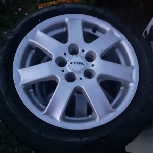 Audi A2 1.4 TDI, 66 kW, 2004.godina