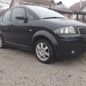 Audi A2 1.4 TDI, 66 kW, 2004.godina