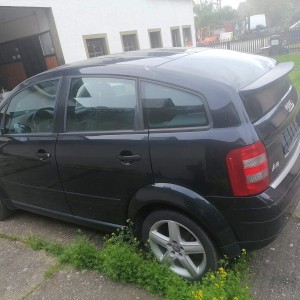 Audi A2 1.4 TDI, 66 kW, 2004.godina
