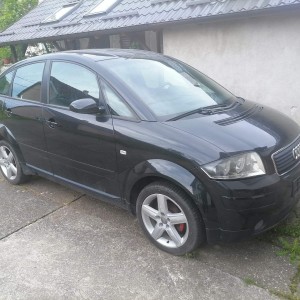 Audi A2 1.4 TDI, 66 kW, 2004.godina