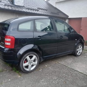 Audi A2 1.4 TDI, 66 kW, 2004.godina