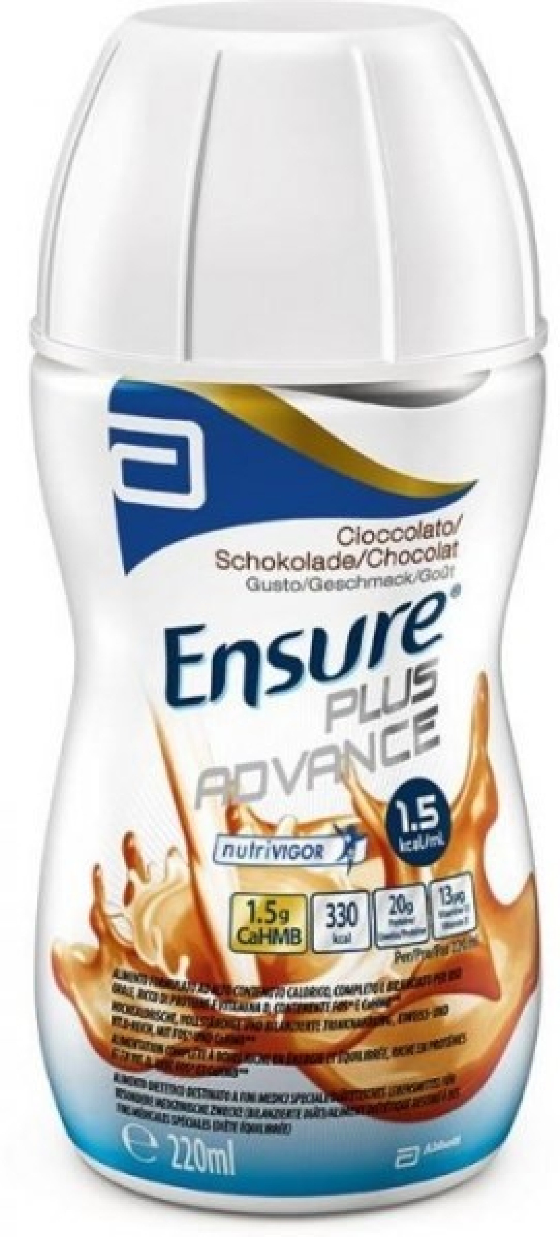ENSURE PLUS ADVANCE