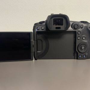 Canon Eos R5 Camera + adapter