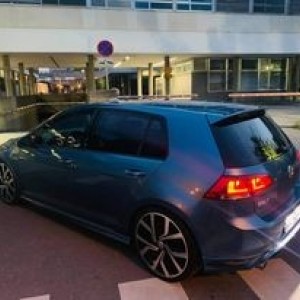 Golf 7 Prodajem