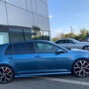 Golf 7 Prodajem