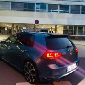 Golf 7 Prodajem