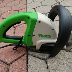 Električne škare za živicu &#x201C;Viking HE 600&#x201D;