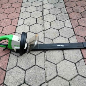 Električne škare za živicu &#x201C;Viking HE 600&#x201D;