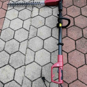 Teleskopske električne škare za živicu &#x201C;Einhell GC-HH 5047&#x201D;