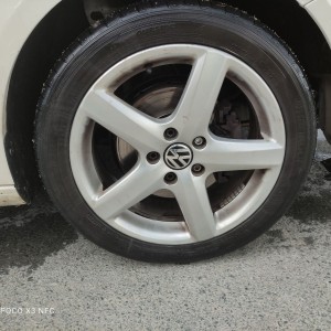 GOLF 5 VARINAT 2.0 tdi 2008 god