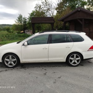 GOLF 5 VARINAT 2.0 tdi 2008 god