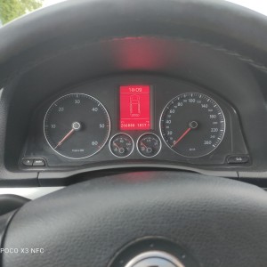 GOLF 5 VARINAT 2.0 tdi 2008 god