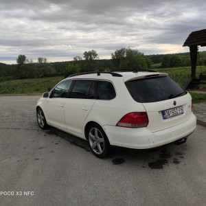 GOLF 5 VARINAT 2.0 tdi 2008 god