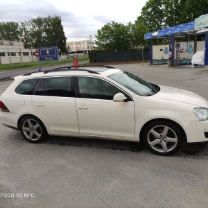 GOLF 5 VARINAT 2.0 tdi 2008 god