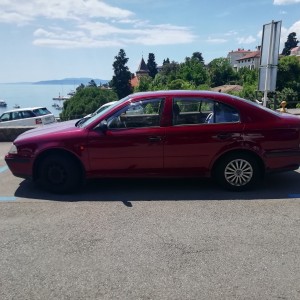 Octavia 1.6 LX sa plinom