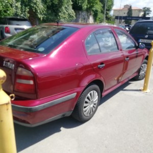 Octavia 1.6 LX sa plinom