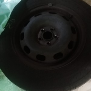 Octavia 1.6 LX sa plinom