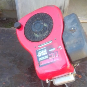 Motor za kosilicu