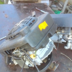 Motor za kosilicu