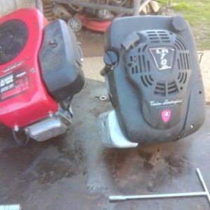 Motor za kosilicu