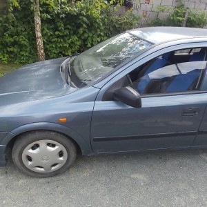 Auto opel astra 1.4   16v