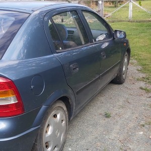Auto opel astra 1.4   16v