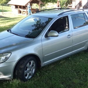 Škoda Octavia Combi 1.9