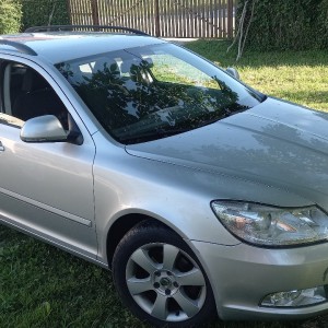 Škoda Octavia Combi 1.9
