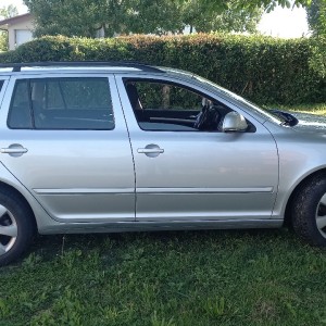 Škoda Octavia Combi 1.9
