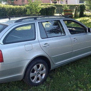 Škoda Octavia Combi 1.9