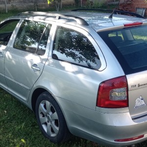 Škoda Octavia Combi 1.9