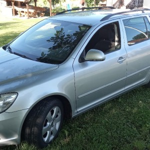 Škoda Octavia Combi 1.9