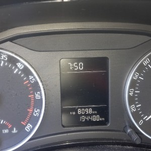 Škoda Octavia Combi 1.9