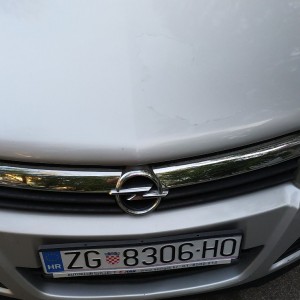 Astra h 1.7cdti hitno