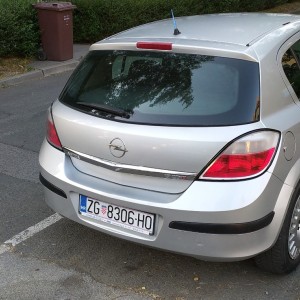 Astra h 1.7cdti hitno
